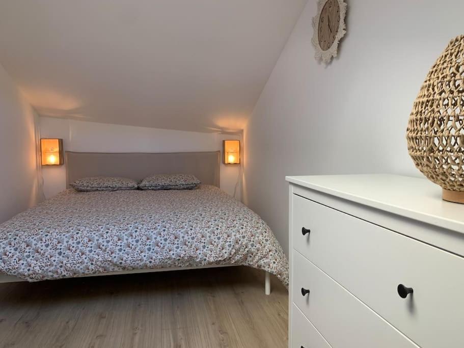 Superbe Duplex Hypercentre Dans Une Rue Pietonne Limoges Exterior photo